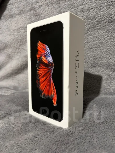 Apple iPhone 6s Plus. �/�, 32 ��, �����������, �����, 3G, 4G LTE ����