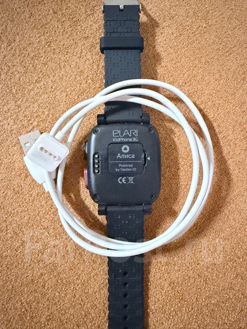 Elari KidPhone. GPS, SIM-����� ����