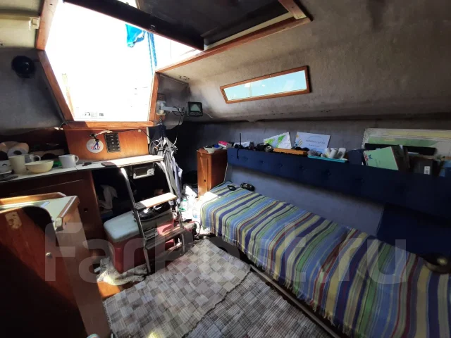 ������ �������-�������� ���� Hunter 265. ����� 8,1��., 1988 ��� ����
