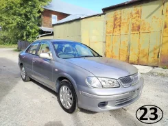 Nissan Bluebird Sylphy. QG10, QG18DE ����