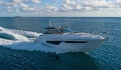 Sessa Marine. 2026 ���, ����� 11,83��., ��������� ������������, 640��.�., ������. ��� ����� �� �����-���������� ����