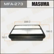 ������ ��������� Toyota Starlet #P9# 1N 96-99/CAMI K3VT 00-05/Daihatsu Terios 1,4 02-05 Masuma MFA273 MFA273 ����