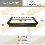������ ��������� toyota Masuma MFA300 MFA300 ����