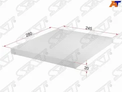 ������ ������ Nissan Teana L33 14-/QX60 13- ST-27277-3JC2A VIC AC217 SAT ST272773JC2A ST272773JC2A ����