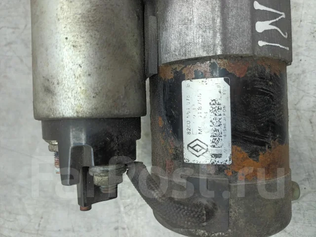 ������� Renault Kangoo 2 2010 8200584675 ����