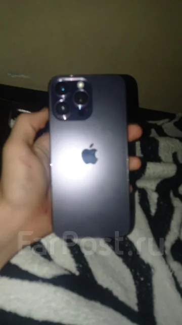 Apple iPhone 14 Pro Max. �/�, 128 ��, ����������, 4G LTE, 5G, Dual-SIM, ����������, NFC, eSIM, ������� �������, ������������ ������� ����