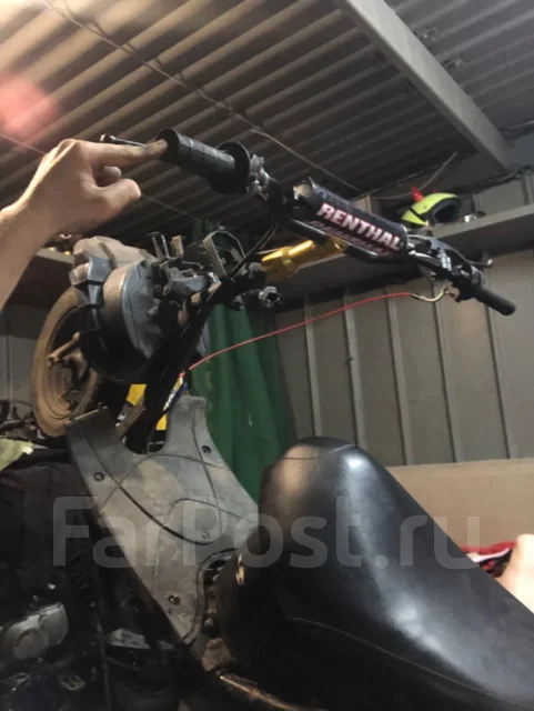 Suzuki Lets 2. 65����. ��., ��������, ��� ���, ������ �� �� ����
