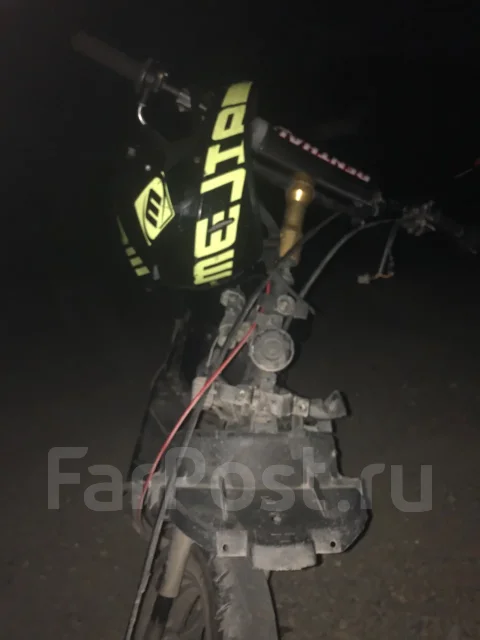 Suzuki Lets 2. 65����. ��., ��������, ��� ���, ������ �� �� ����