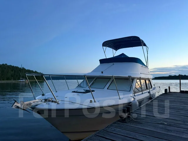 Bayliner. 1997 ���, ����� 9,3��., ��������� ������������, 300��.�., ������ ����