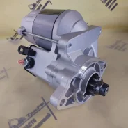 ������� Kubota D1105, D1105-T, D905, D1005, D1305, V1305, V1505, V1505-T, D722 12V 9T 1.4KW 1661463010 ����