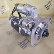������� Mitsubishi 6D31 SK200-3 SK200-5 HD700-5 HD700-7 24V 11T 5.5KW ME087507 ����