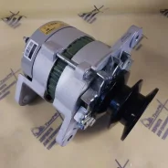 ��������� Komatsu 6D125-1 S4D95L-1 S6D125E-2 Excavator PC200-6LC PC400-7 WA270-3 WA320-3 24V 40A 2PK 6008253210 ����