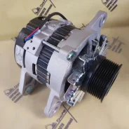 ��������� Isuzu 4HK1 Hitachi ZAX230 ZAX240-3 ZX170W-3 ZX200-3 ZX280L-3 24V 60A 8PK 8980921161 ����