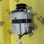 ��������� Mitsubishi D06FR 4M50 SY245 Caterpillar C6.4 C4.2 3046 2PK 55A 24V GNT03C1064 ����