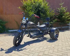 Ikingi Harley Chopper. ��������, ��� ������� ����