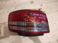 ������ Toyota MARK II Qualis 7422 MCV25, ����� 7422 ����