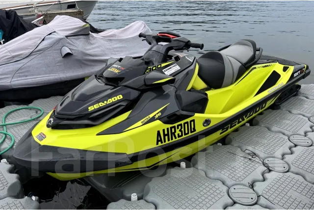 BRP Sea-Doo RXT. 2018 ��� ����