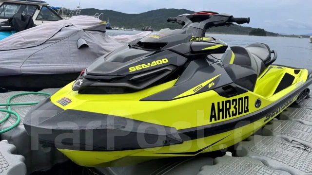 BRP Sea-Doo RXT. 2018 ��� ����