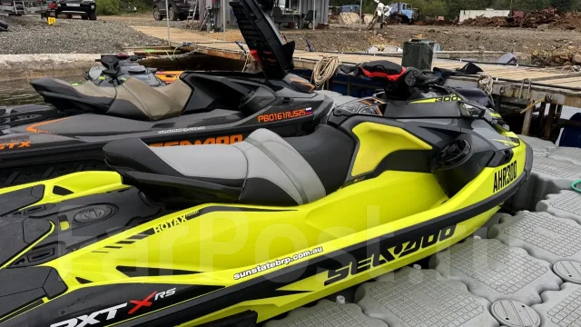 BRP Sea-Doo RXT. 2018 ��� ����