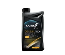 Wolf OE Level Tech