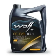 Wolf OE Level Tech