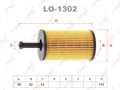 ������ �������� (��������) Lynxauto LO1302 LO1302 ����