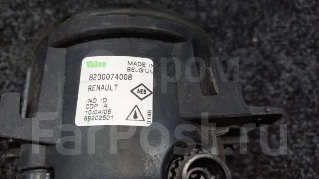 ��� Renault 8200074008 8200074008 ����
