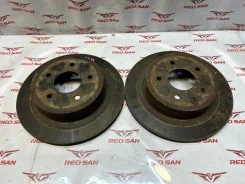 ���� ��������� Nissan X-Trail 2011 432068H701 NT31 MR20DE, ������ 432068H701 ����