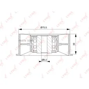 ����� �������� ����� ��� Lynxauto PB3106 PB3106 ����