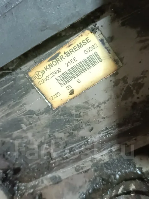 ��������� EBS Volvo fm K020023N00 K020023N00 ����