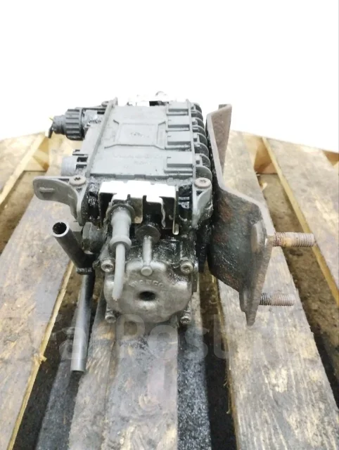 ���� EBS DAF XF95.380 2005 1607915 1607915 ����