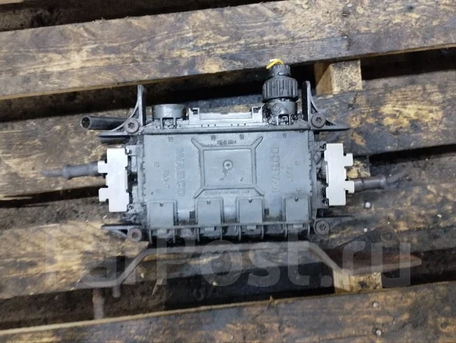 ���� EBS DAF XF95.380 2005 1607915 1607915 ����