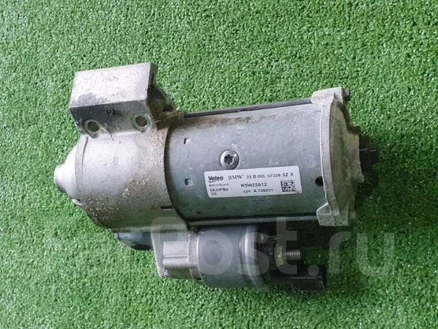 ������� BMW 5 2022 12415A33FB9 G30 B47D20B 12415A33FB9 ����