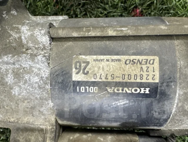 ������� Honda Logo 31200P7A003 GA3 D13B 31200P7A003 ����
