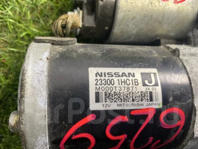 ������� Nissan Note 233001HC1A E12 HR12DDR 233001HC1A ����