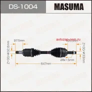 ������ ��������! 647mm Toyota Land Cruiser Prado 120/Hilux Surf Masuma DS1004 DS1004 ����