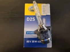 ����� ������ 35W D2S 4300K ����� Hella ����� ����� � [9117208] 9117208 ����