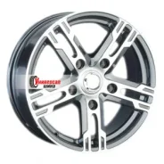 LS Wheels LS 215
