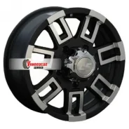 LS Wheels LS 158