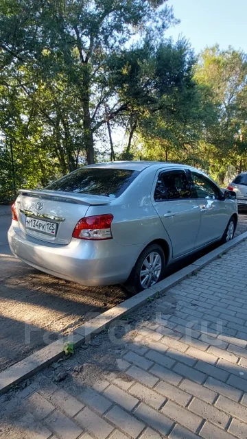 Toyota Belta. ��������, ��������, 1.3 (87��.�.), ������, 52 105����. �� ����