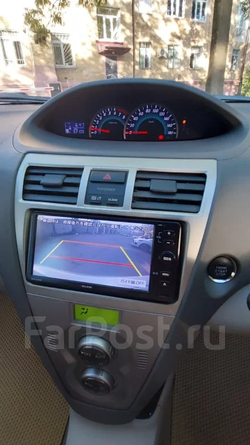 Toyota Belta. ��������, ��������, 1.3 (87��.�.), ������, 52 105����. �� ����