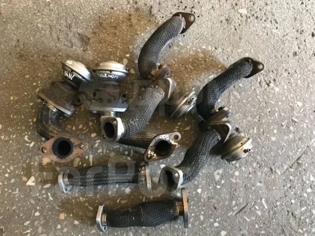 ������ EGR Audi A6 059131525P C5 2.5 AKE 059131525P ����
