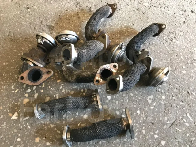 ������ EGR Audi A6 059131525P C5 2.5 AKE 059131525P ����