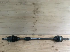 ������ Toyota Ractis 2013 4341052320 NSP120 1NRFE, �������� ������ 4341052320 ����