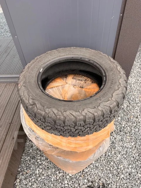 BFGoodrich. ����� at, �/�, ����� 15 % ����