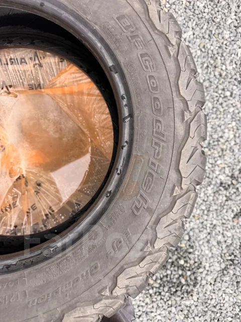 BFGoodrich. ����� at, �/�, ����� 15 % ����