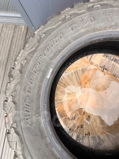 BFGoodrich. ����� at, �/�, ����� 15 % ����