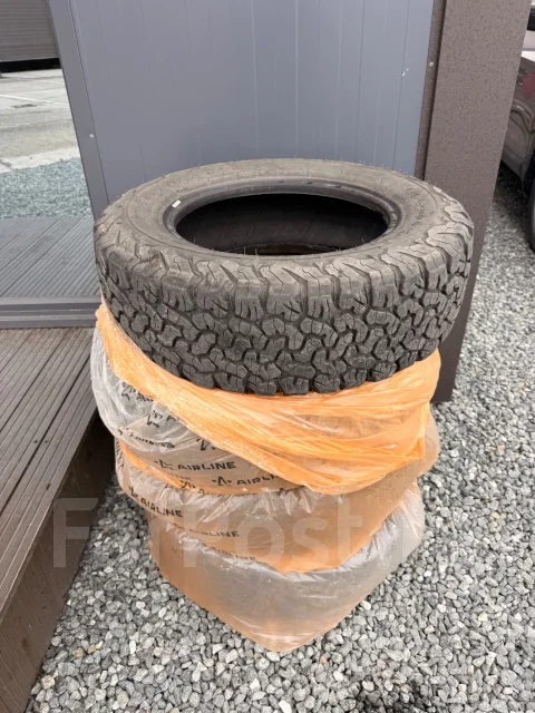 BFGoodrich. ����� at, �/�, ����� 15 % ����