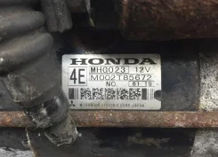 ������� Honda FR-V BE 2005-2009; Honda FR-V BE1 2005-2009; Honda FR-V BE3 2005-2009; Honda FR-V BE5 2005-2009 [67187006] M002T85672 ����