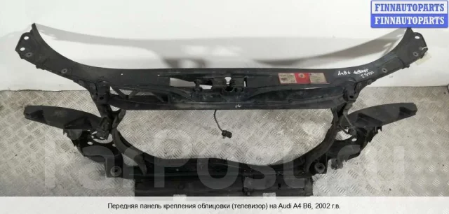 ������ �������� �� Audi A4 (8E/8H, B6) ����